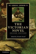 Cover: The Cambridge Companion to the Victorian Novel - Cambridge University Press
