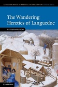 Cover: The Wandering Heretics of Languedoc - Cambridge University Press