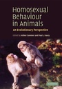Cover: Homosexual Behaviour in Animals - Cambridge University Press