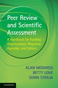 Cover: Peer Review and Scientific Assessment - Cambridge University Press
