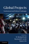 Cover: Global Projects - Cambridge University Press