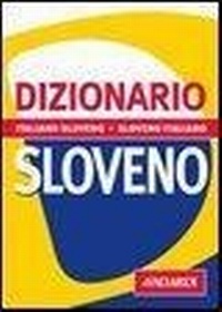 Abbildung von: Dizionario sloveno. Italiano-sloveno, sloveno-italiano - Dizionari tascabili;Vallardi A.