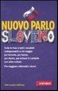 Abbildung von: Nuovo parlo sloveno - Manuali di conversazione;Vallardi A.