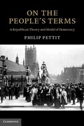 Cover: On the People's Terms - Cambridge University Press