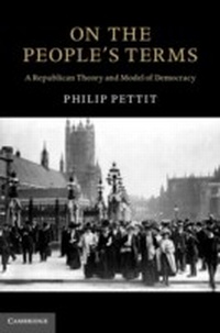 Abbildung von: On the People's Terms - Cambridge University Press