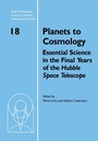 Cover: Planets to Cosmology - Cambridge University Press