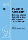 Cover: Planets to Cosmology - Cambridge University Press