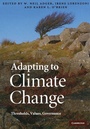 Cover: Adapting to Climate Change - Cambridge University Press