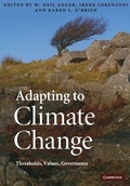 Cover: Adapting to Climate Change - Cambridge University Press