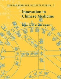 Abbildung von: Innovation in Chinese Medicine - Cambridge University Press