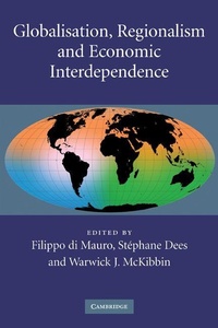 Enlarge image Cover: Globalisation, Regionalism and Economic Interdependence - Cambridge University Press