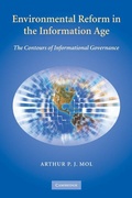 Cover: Environmental Reform in the Information Age - Cambridge University Press