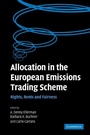 Cover: Allocation in the European Emissions Trading Scheme - Cambridge University Press