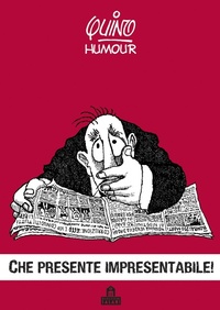 Abbildung von: Che presente impresentabile! - Fumetti;Magazzini Salani