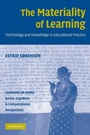 Cover: The Materiality of Learning - Cambridge University Press
