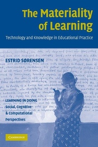 Enlarge image Cover: The Materiality of Learning - Cambridge University Press