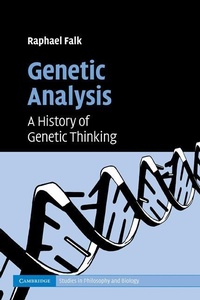 Enlarge image Cover: Genetic Analysis - Cambridge University Press