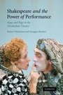 Cover: Shakespeare and the Power of Performance - Cambridge University Press