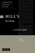 Cover: Mill's On Liberty - Cambridge University Press