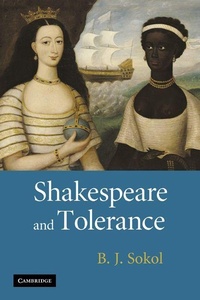 Enlarge image Cover: Shakespeare and Tolerance - Cambridge University Press