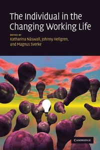 Enlarge image Cover: The Individual in the Changing Working Life - Cambridge University Press