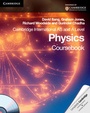 Cover: Cambridge International AS Level and A Level Physics Coursebook with CD-ROM - Cambridge University Press