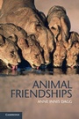 Cover: Animal Friendships - Cambridge University Press