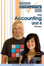 Cover: Cambridge Checkpoints VCE Accounting Unit 4 2011 - Cambridge University Press