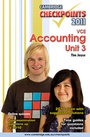 Cover: Cambridge Checkpoints VCE Accounting Unit 3 2011 - Cambridge University Press