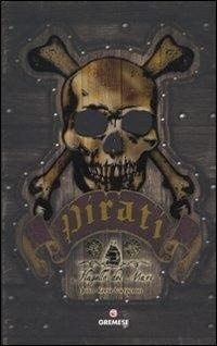 Abbildung von: Pirati. Flagello dei mari - Saggi illustrati;Gremese Editore