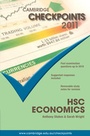Cover: Cambridge Checkpoints HSC Economics 2011 - Cambridge University Press