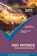 Cover: Cambridge Checkpoints HSC Physics 2011 - Cambridge University Press