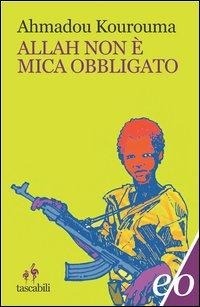 Abbildung von: Allah non è mica obbligato - Tascabili e/o;E/O