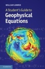 Cover: A Student's Guide to Geophysical Equations - Cambridge University Press