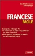 Cover: Il francese facile - Lingue facili;Vallardi A.