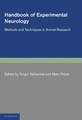 Cover: Handbook of Experimental Neurology - Cambridge University Press