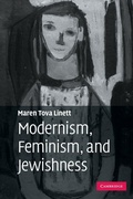 Cover: Modernism, Feminism, and Jewishness - Cambridge University Press