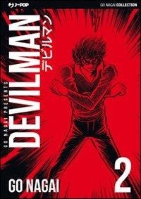 Abbildung von: Nagai, G: Devilman - J-POP;Edizioni BD