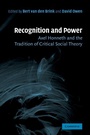Bild: Recognition and Power - Cambridge University Press