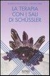 Abbildung von: La terapia con i sali di Schüssler - L' altra scienza;Xenia