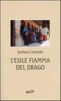 Abbildung von: L' esile fiamma del drago - Viaggi e avventura;EDT