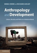 Cover: Anthropology and Development - Cambridge University Press