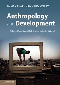 Enlarge image Cover: Anthropology and Development - Cambridge University Press