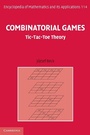 Cover: Combinatorial Games - Cambridge University Press