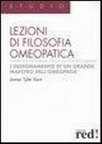 Abbildung von: Lezioni di filosofia omeopatica - Studio;Red Edizioni
