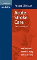 Cover: Acute Stroke Care - Cambridge University Press