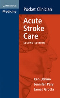 Abbildung von: Acute Stroke Care - Cambridge University Press