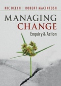 Cover: Managing Change - Cambridge University Press