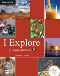 Enlarge image Cover: I Explore Primary Student Book with CD-ROM - Cambridge University Press