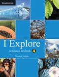 Cover: I Explore Primary Student Book with CD-ROM - Cambridge University Press